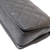 Chanel Coco First Small Black GHW - (MICROCHIP)