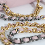 Chanel WOC 19 Pink -s31