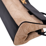 HOLD | Chanel Urban Essentials Small Shopping Bag Suede GHW - (BRANDNEW)
