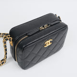 Chanel Caviar Camera Bag - (MICROCHIP)