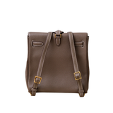 Hermes Kelly Ado Etoupe GHW - D