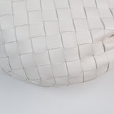 Bottega Veneta Jodie Teen White