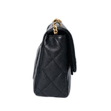 Chanel Sweetheart Crush Flap Black - (MICROCHIP)