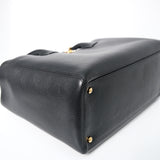 HOLD | Chanel Executive Cerf Tote Black GHW - s19