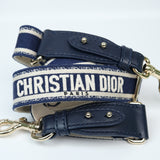 Dior D-joy Dioriviera Medium Wicker