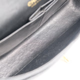 Chanel Double Flap Medium Black - s11