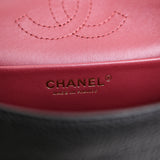Chanel Mini Flap Bag Black GHW - (MICROCHIP)