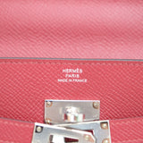 Hermes Kelly To Go Rouge PHW - U