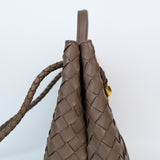 Bottega Veneta Andiamo Small Pinecone