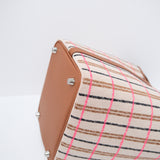 Hermes Picotin 18 Canvas PHW - W