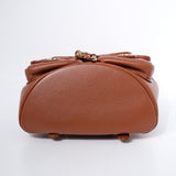 Chanel Mini Duma Backpack Caramel GHW - (MICROCHIP)