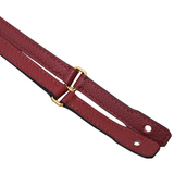 Hermes Kelly To Go Rouge H GHW - U