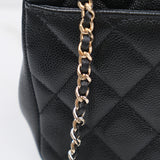 Chanel Business Affinity Small Black (Microchip)
