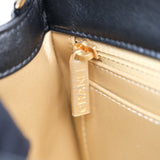 Chanel Mini Rec Pearl Crush Black GHW - (BRANDNEW)