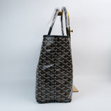 Goyard St. Louis PM Black - (BRANDNEW)