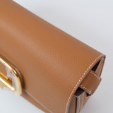Hermes Della Cavalleria Gold Elan GHW - W (BRANDNEW)