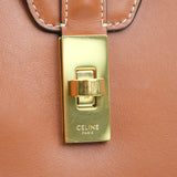 Celine Cabas Medium Tote Bag Brown