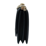 Chanel North South Le boy Black Caviar - s30