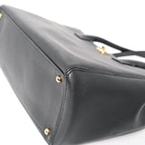 Chanel Executive Cerf Tote Black GHW - s18