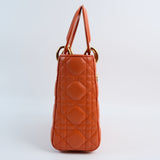 Dior Lady D Orange Small