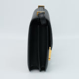 Hermes Constance 18 Black GHW - B