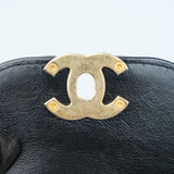 Chanel Kelly Nano Black GHW - (MICROCHIP)