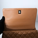 Chanel Coco Handle Medium Caramel