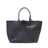 Goyard Saint Louis PM Bleu Navy - (BRANDNEW)