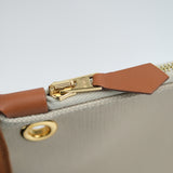 Hermes Herbag Zip 31 Gold GHW - Z