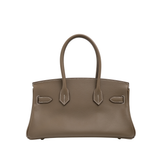Hermes Birkin Shoulder 29 Etoupe GHW - K