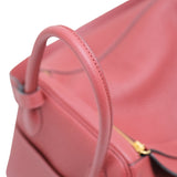 HOLD | Hermes Lindy 26 Rouge H GHW - W
