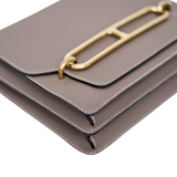 HOLD | Hermes Roulis 23 Evercolor Gris Asphalt - C