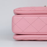 Chanel Coco First Pink Small - (MICROCHIP)