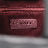 Chanel Coco Handle Tote Bag Black Caviar GHW - s26