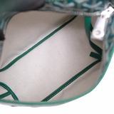 Goyard Mini Boheme Green - (UNUSED)