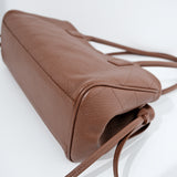 HOLD | Chanel 26s Small Caramel Shopping Bag GHW - (MICROCHIP)