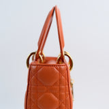 Dior Lady D Orange Small