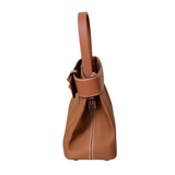 Hermes Medor Bag Gold Swift and Togo PHW - W