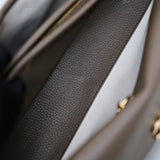 Chanel 26s Urban Essentials Small Taupe GHW - (BRANDNEW)