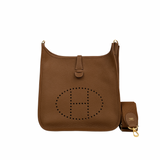 Hermes Evelyne Alezan Pm - Z