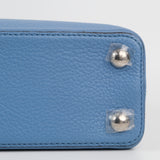 Louis Vuitton Capucine BB Blue