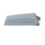 Goyard Zipped Card Holder Bourbon Bleu Polaire - (BRANDNEW)