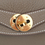 HOLD | Hermes Lindy 26 Etoupe GHW - U