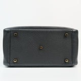 Hermes Lindy 26 Black GHW - U