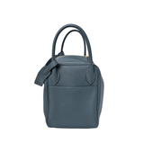 Hermes Lindy 30 Bleu Orage GHW - Z