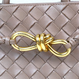 Bottega Veneta Andiamo Small Pinecone