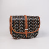 Goyard Belvedere Tan Pm