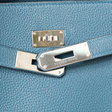 Hermes So Kelly 22 Togo Bleu Cobalt - X