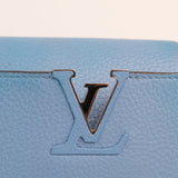 Louis Vuitton Capucine BB Blue