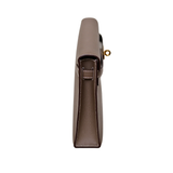 HOLD | Hermes Kelly Elan Etoupe GHW - B